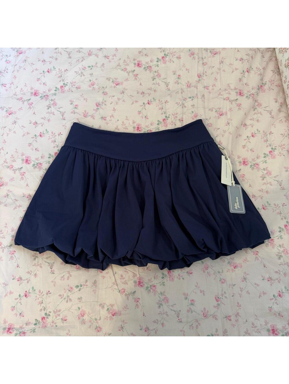 Anthropologie Daily Practice Skirt